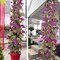 Artificial Bougainvillea Flowers Garland Purple Silk Bougainvillea Vines